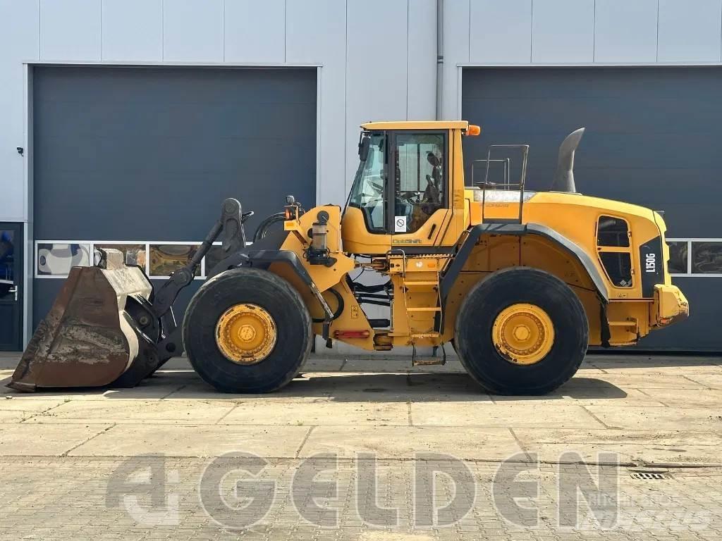 Volvo L150G - CDC Ładowarki kołowe