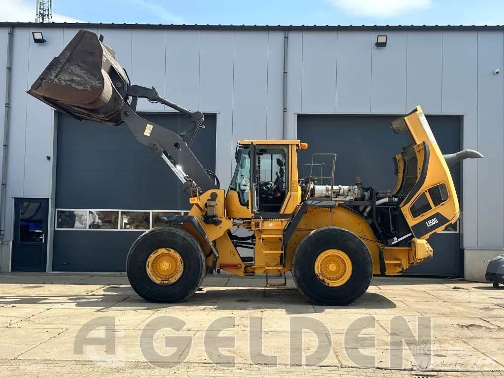 Volvo L150G - CDC Ładowarki kołowe