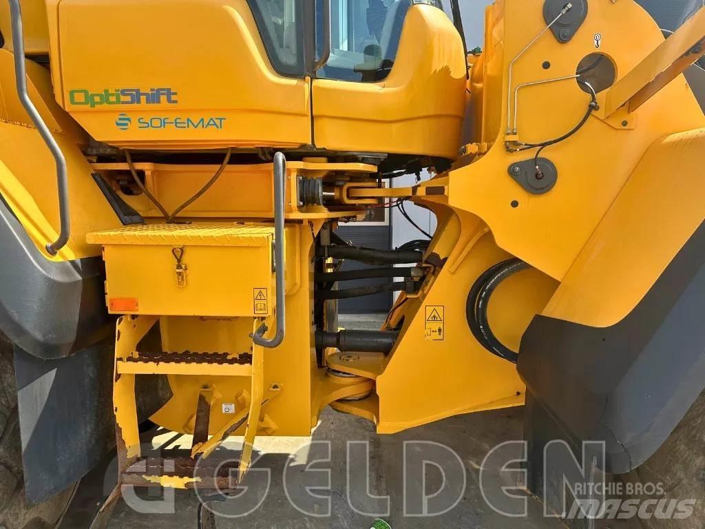 Volvo L150G - CDC Ładowarki kołowe