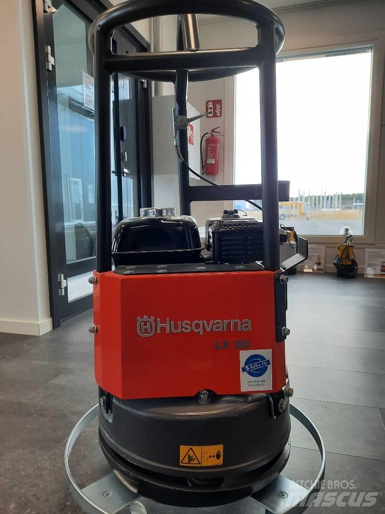 Husqvarna LX90 Ubijaki wibracyjne