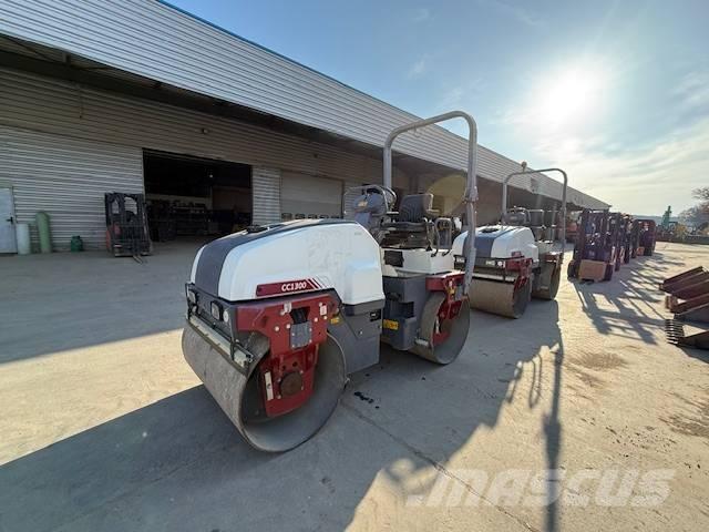 Dynapac CC 1300 Walce dwubębnowe