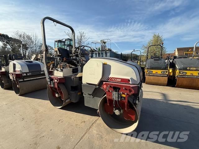 Dynapac CC 1300 Walce dwubębnowe