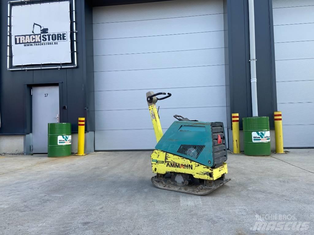 Ammann APR 4920 Ubijaki wibracyjne