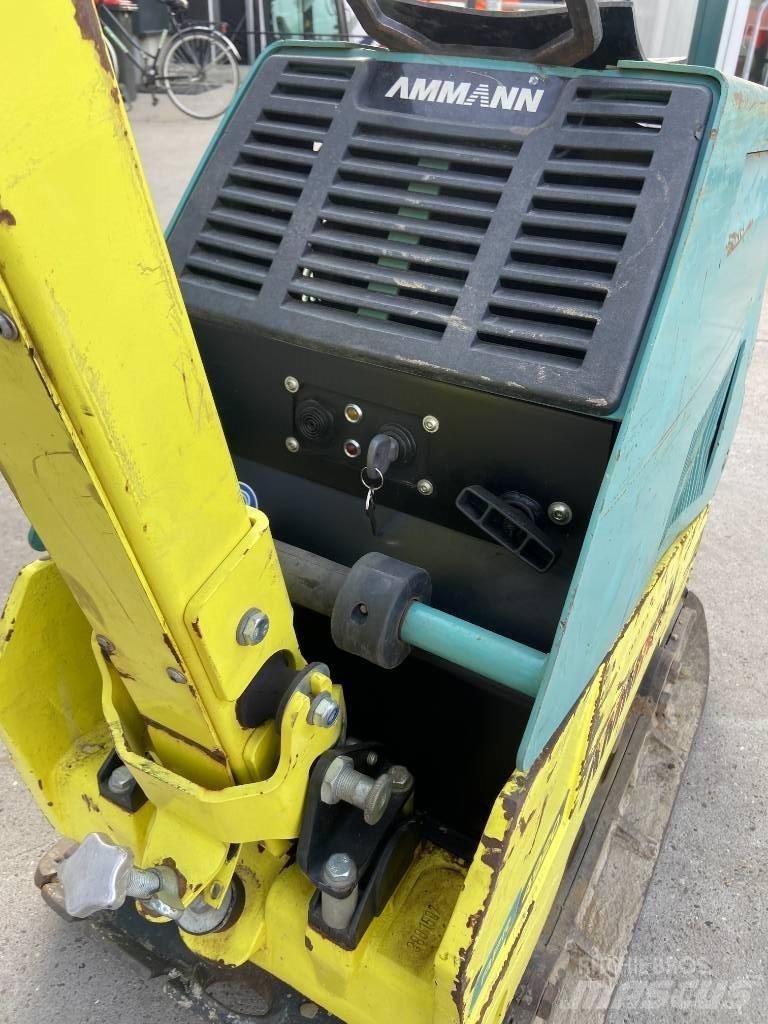 Ammann APR 4920 Ubijaki wibracyjne