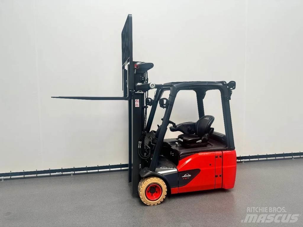 Linde 386 E 18 - 02 Wózki widłowe inne
