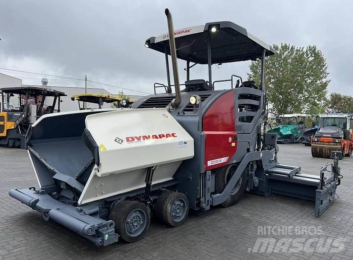 Dynapac SD 2500 WS Rozściełacze do asfaltu