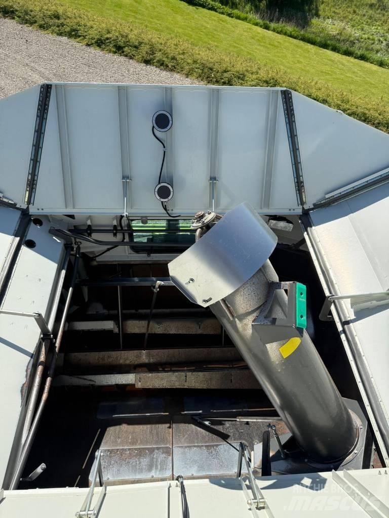 CLAAS 770 Kombajny zbożowe
