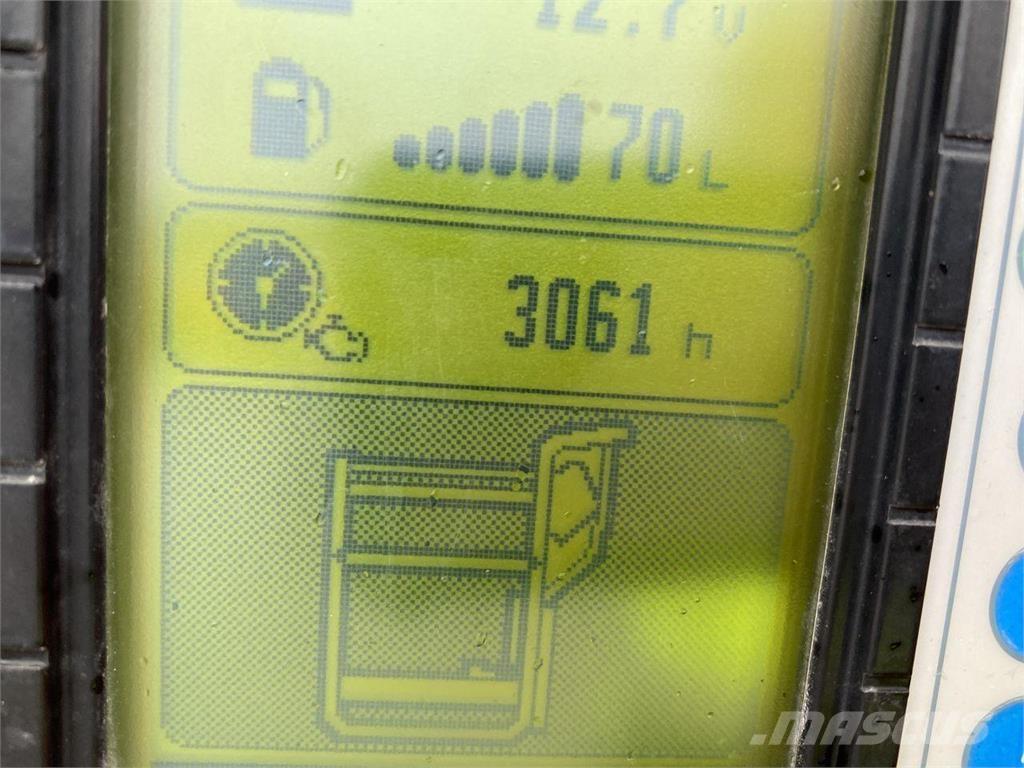 Manitou 260TJ Podnośniki przegubowe