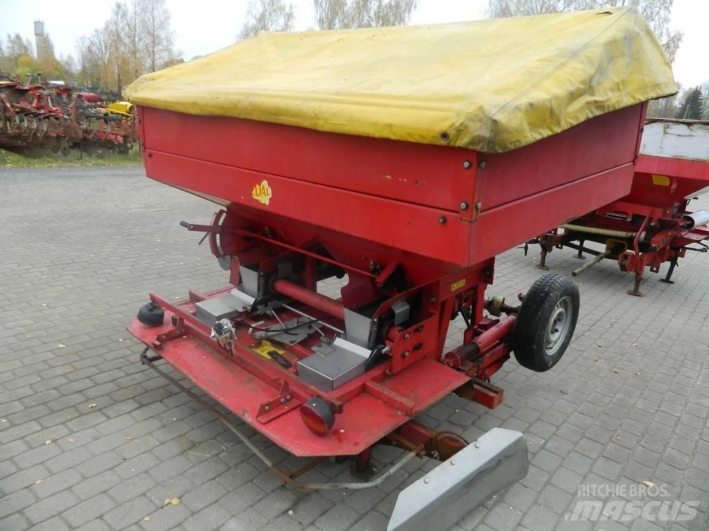 Bredal B 2 Rozrzutnik nawozów mineralnych