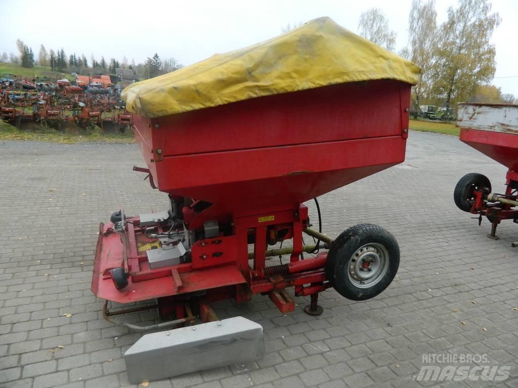 Bredal B 2 Rozrzutnik nawozów mineralnych