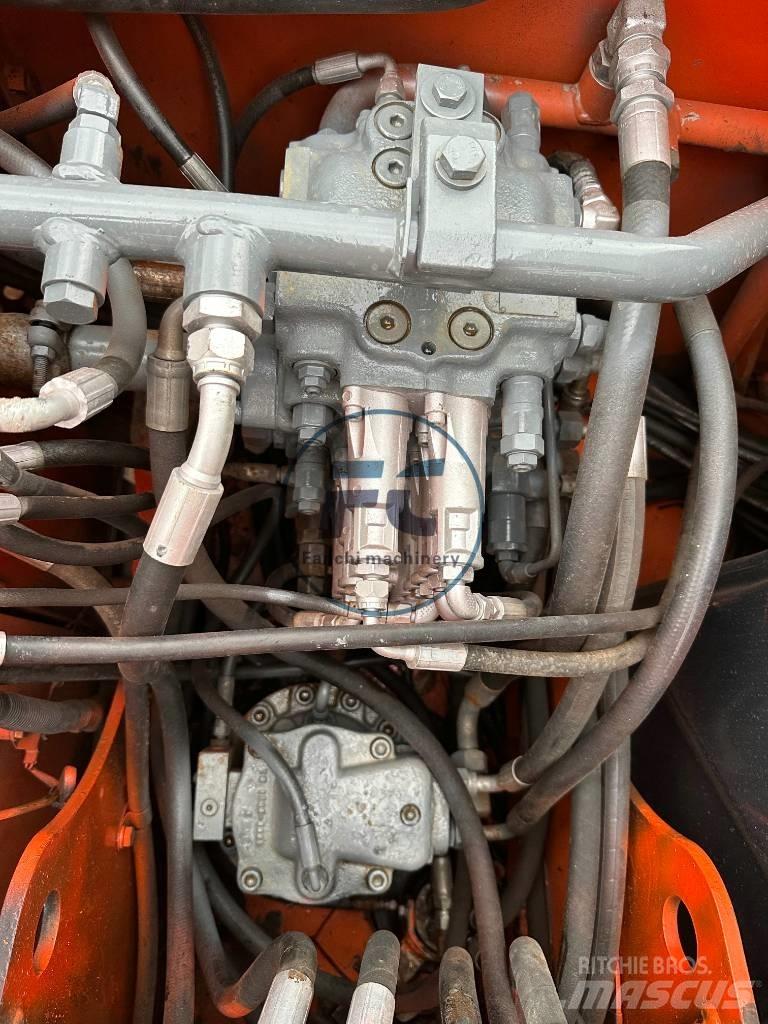 Hitachi ZX 70 Minikoparki