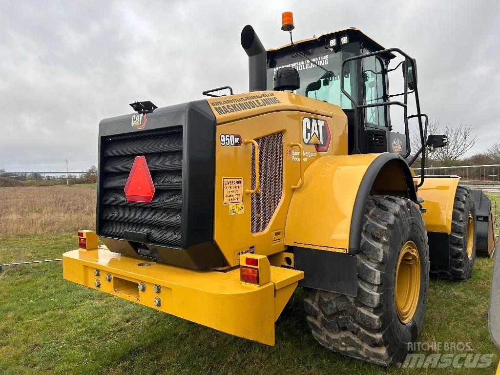 CAT 950 GC Ładowarki kołowe