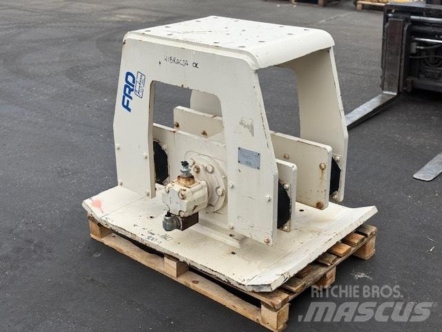 Furukawa FDP-210 Hydraulika