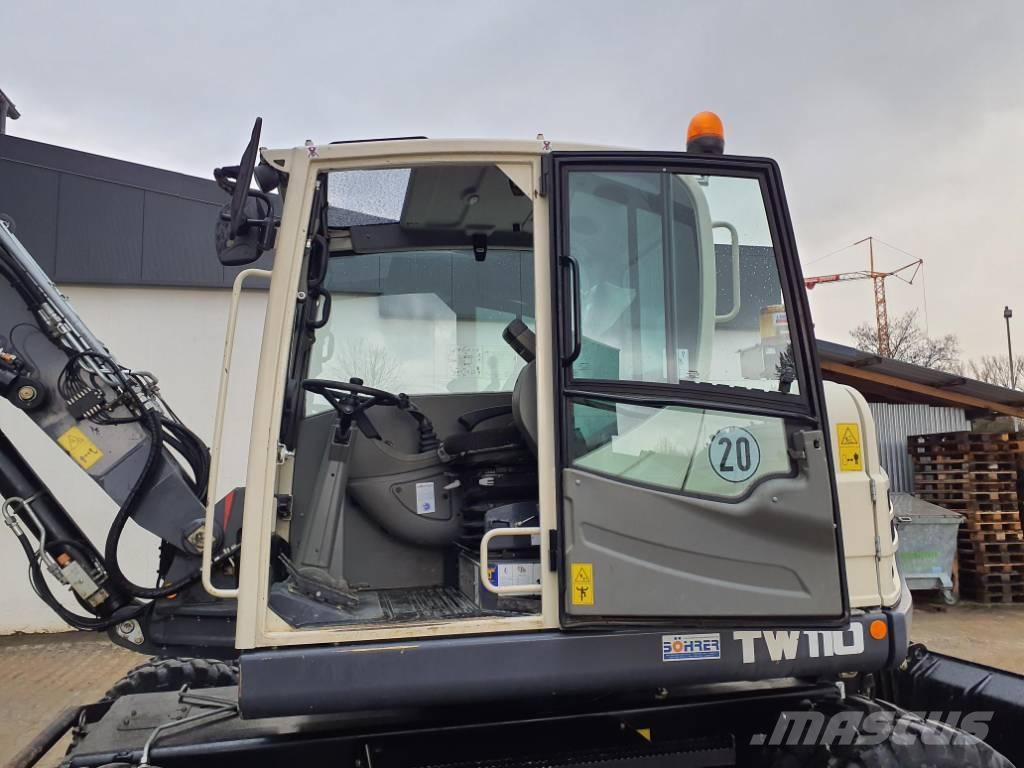 Schaeff TW 110 Koparki kołowe