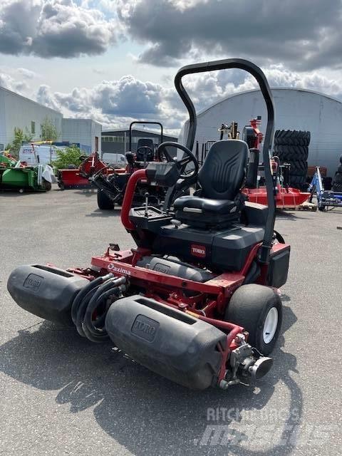 Toro 3250D Kosiarki do muraw