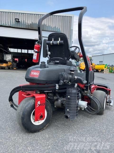 Toro 3250D Kosiarki do muraw
