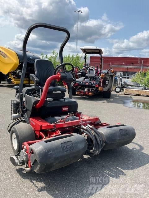 Toro 3250D Kosiarki do muraw
