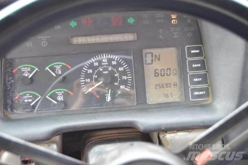 Bell B40D Wozidła przegubowe