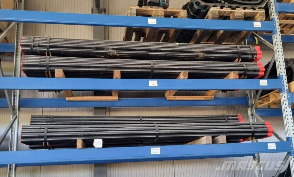 Vermeer D24x40II Wiertnice horyzontalne