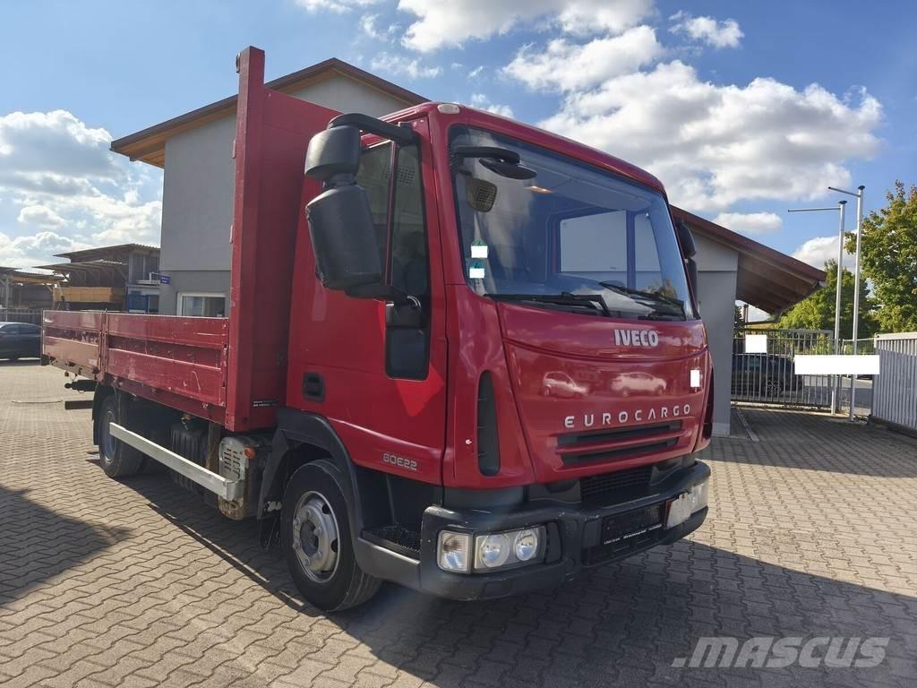 Iveco ML80E22 Ciężarówki typu Platforma / Skrzynia