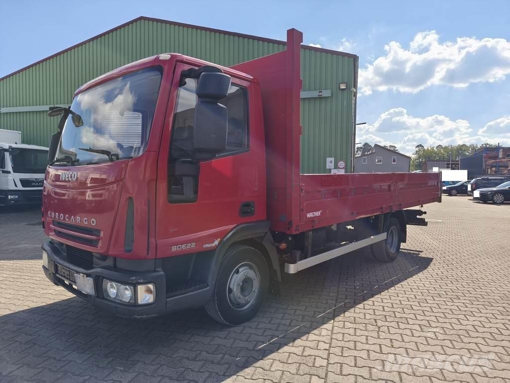 Iveco ML80E22 Ciężarówki typu Platforma / Skrzynia