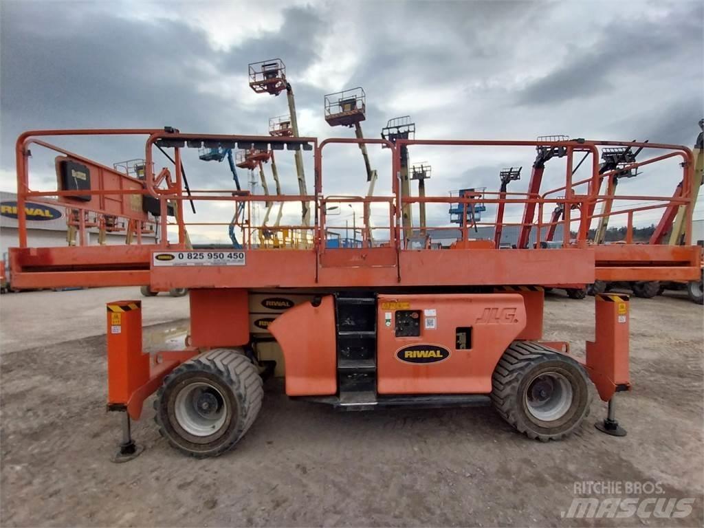 JLG 3394RT Podnośniki nożycowe