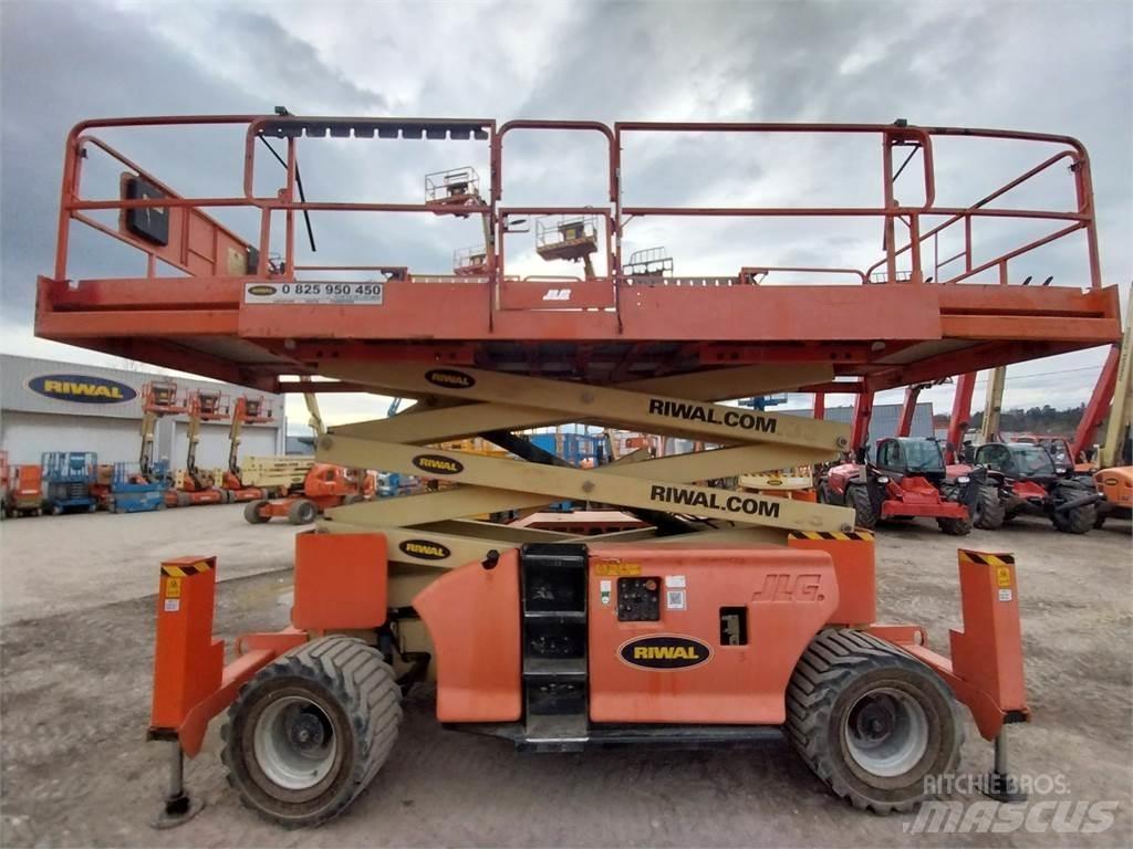 JLG 3394RT Podnośniki nożycowe