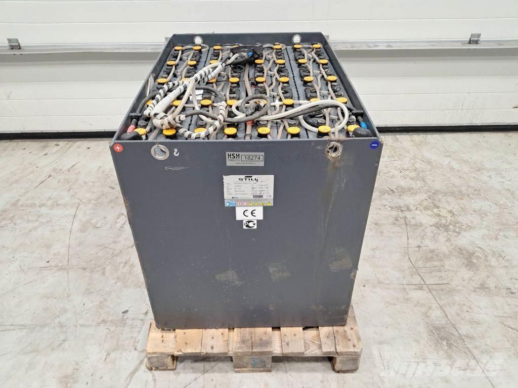  Batterij 80V 620Ah Akumulatory