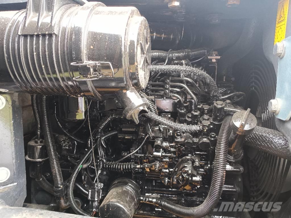 Komatsu PC 40 Koparki gąsienicowe