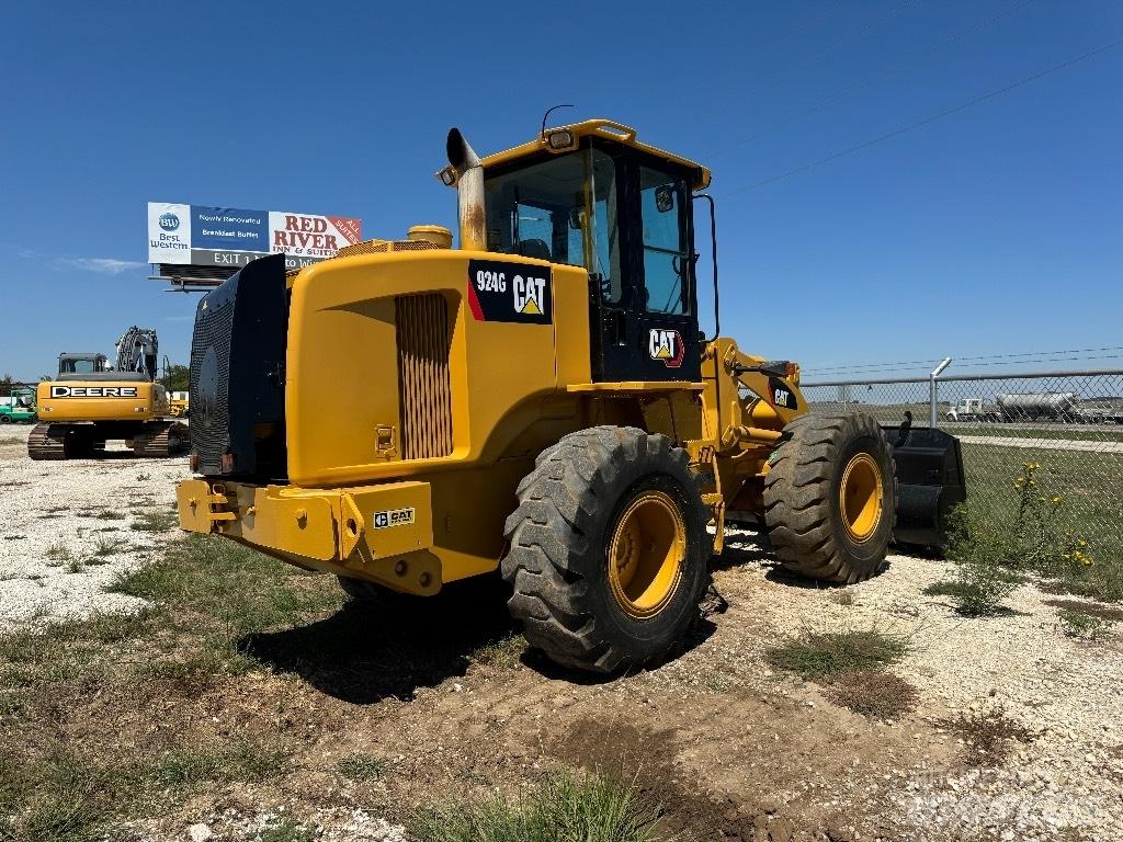CAT 924 G Ładowarki kołowe