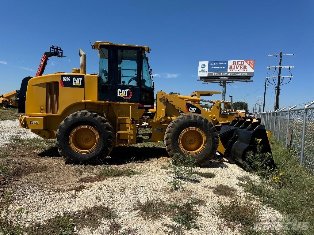 CAT 924 G Ładowarki kołowe