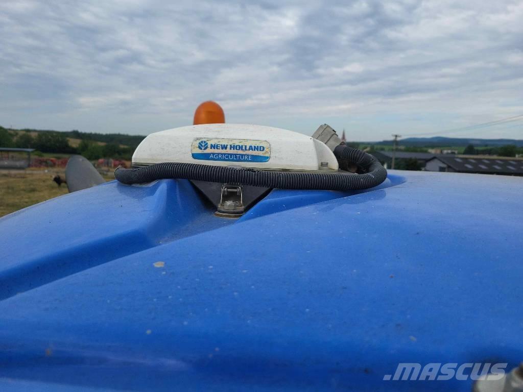 New Holland T 8.410 Ciągniki rolnicze