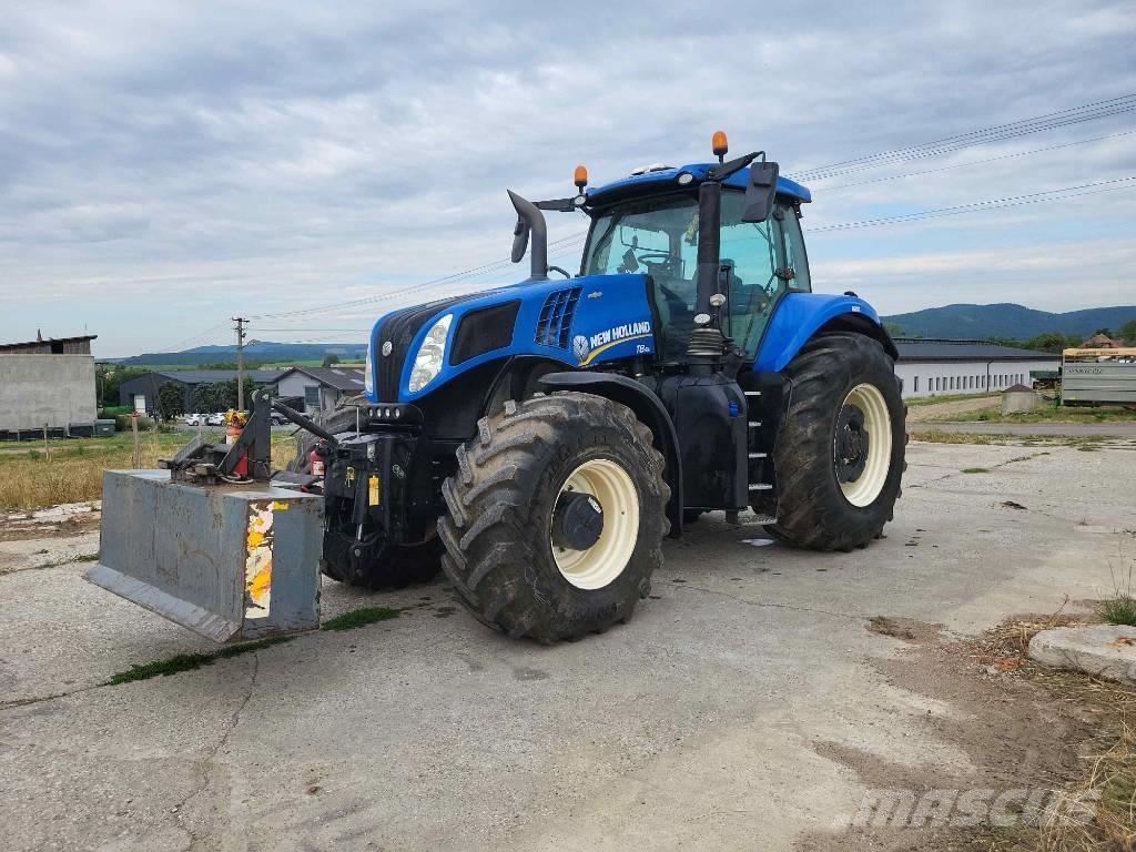 New Holland T 8.410 Ciągniki rolnicze