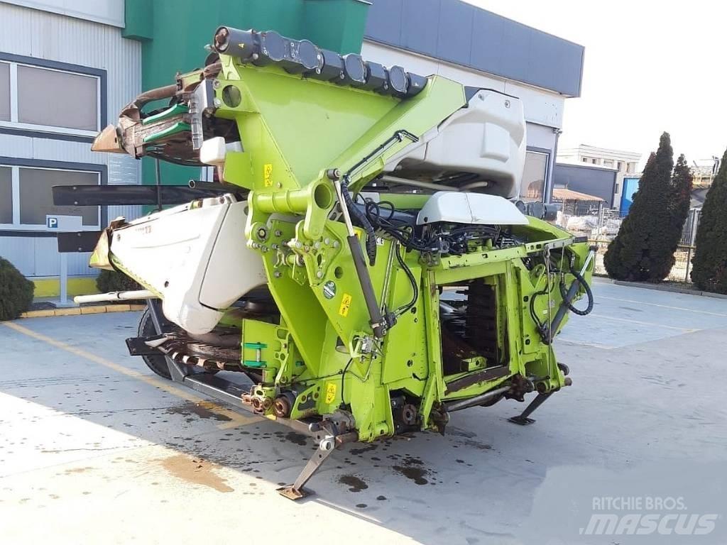 CLAAS Orbis 900 AC Głowice ścinkowe