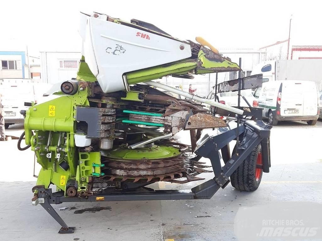 CLAAS Orbis 900 AC Głowice ścinkowe