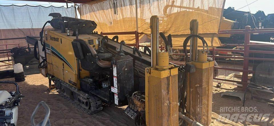Vermeer 20x22 Wiertnice horyzontalne