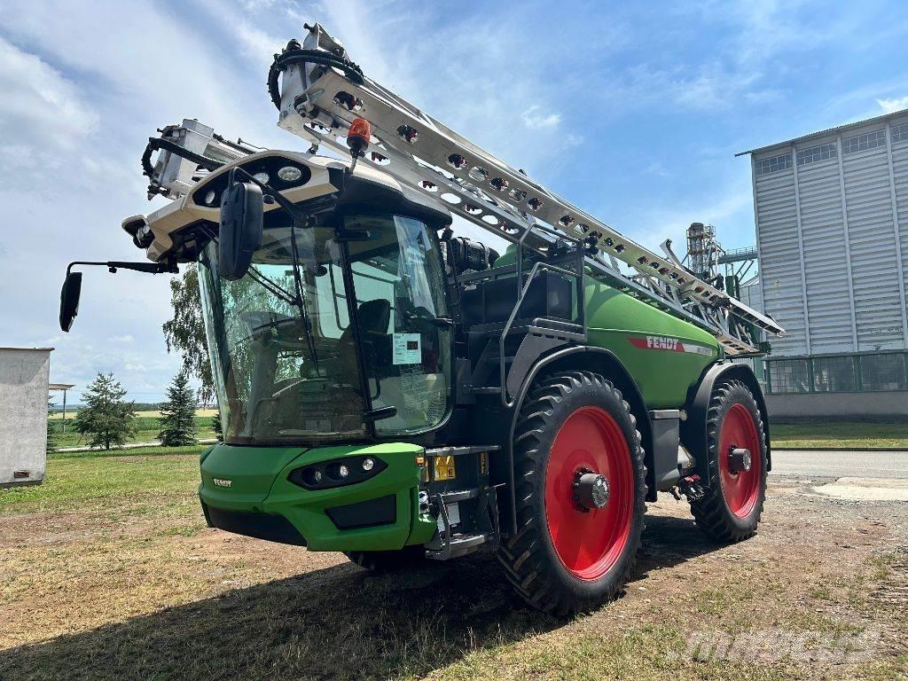 Fendt Rogator 655 Opryskiwacze samojezdne