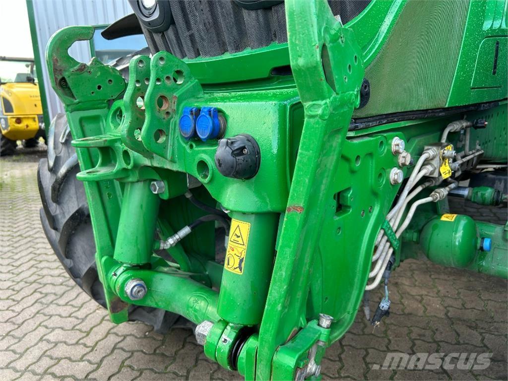 John Deere 6195R Ciągniki rolnicze