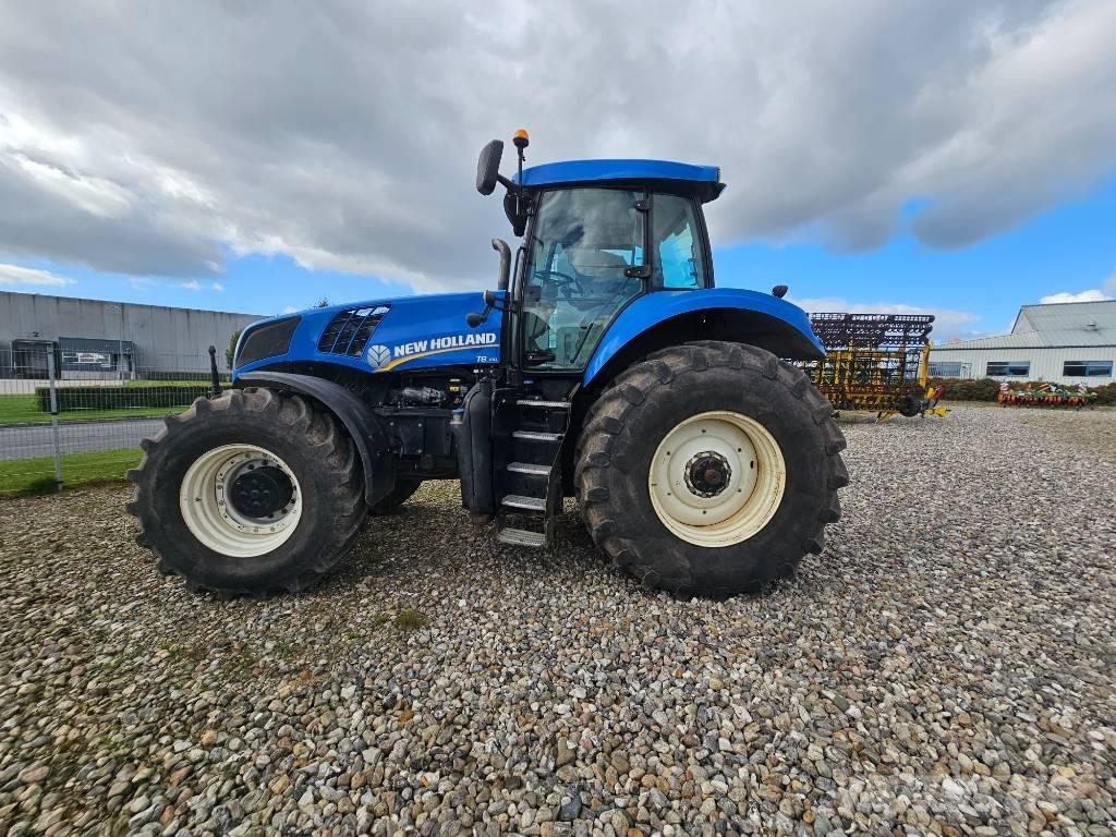 New Holland T 8.300 Ciągniki rolnicze
