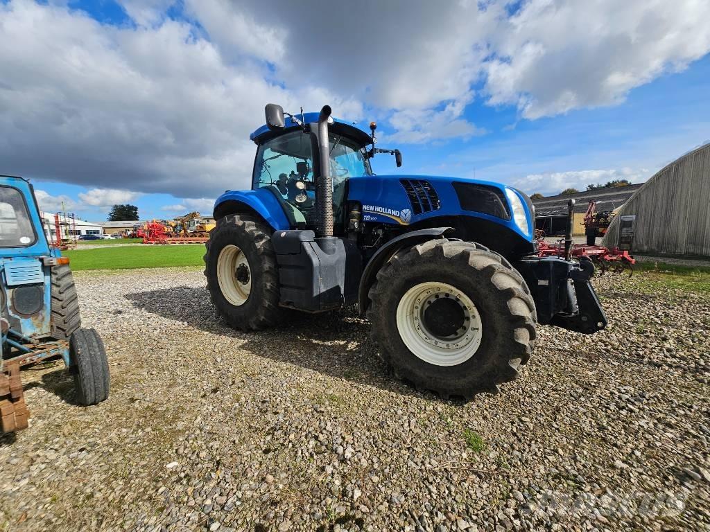 New Holland T 8.300 Ciągniki rolnicze