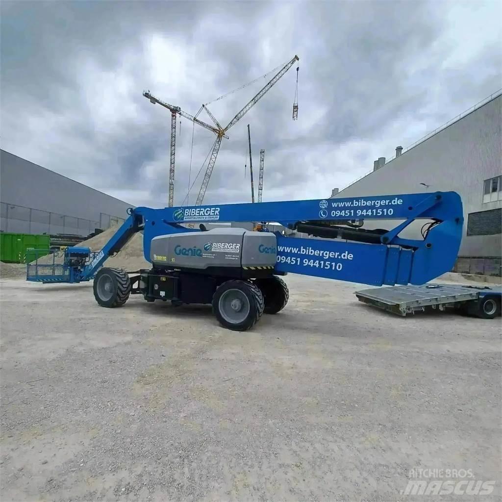 Genie ZX 135 Podnośniki przegubowe