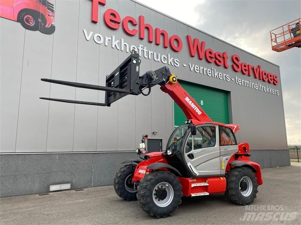 Manitou MHT790 Ładowarki teleskopowe