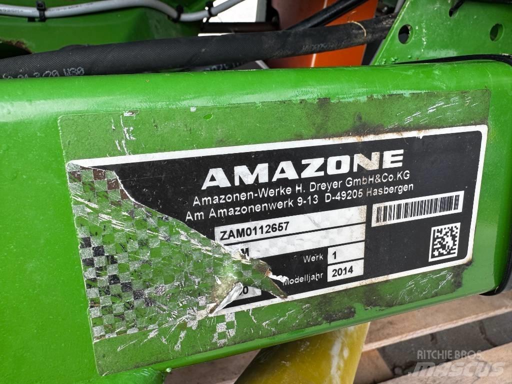 Amazone ZA-M 1501 Rozrzutnik nawozów mineralnych
