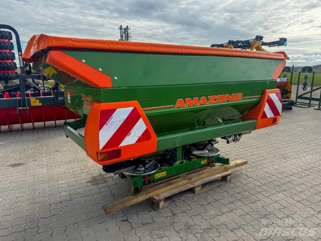 Amazone ZA-M 1501 Rozrzutnik nawozów mineralnych