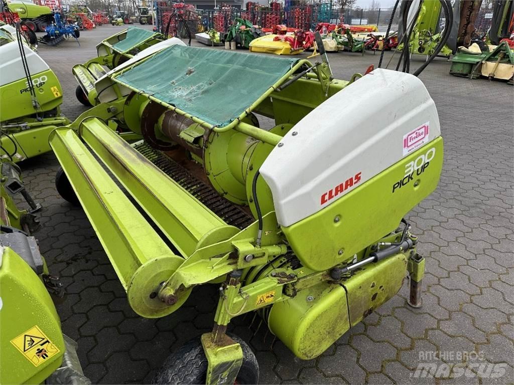 CLAAS PU 300 Pro T Akcesoria do sieczkarni