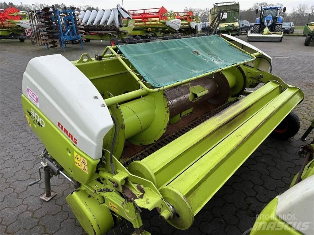 CLAAS PU 300 Pro T Akcesoria do sieczkarni