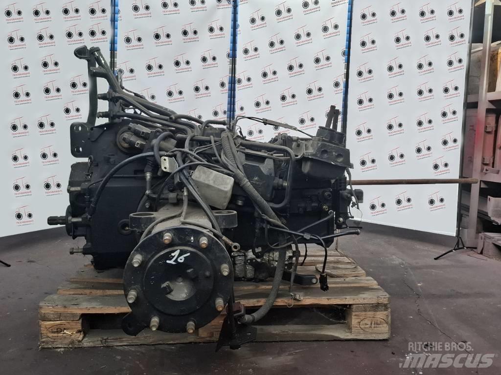 New Holland CNH Przekładnie