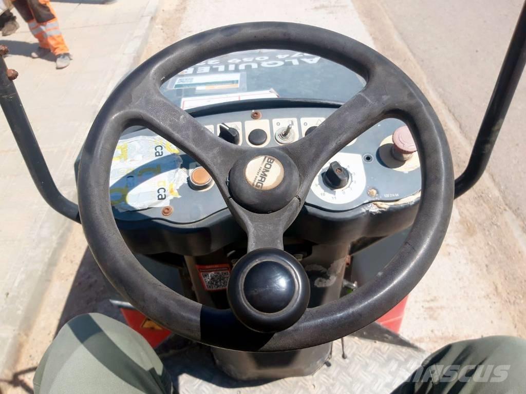 Bomag BW 120 AD-4 Walce dwubębnowe