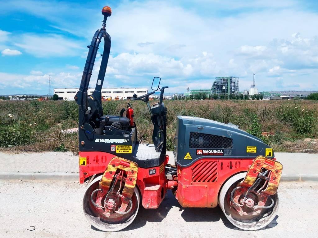 Bomag BW 120 AD-4 Walce dwubębnowe