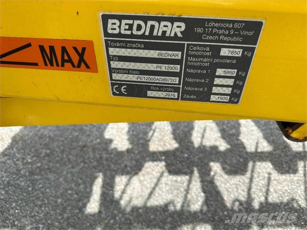 Bednar PE 1200 Brony